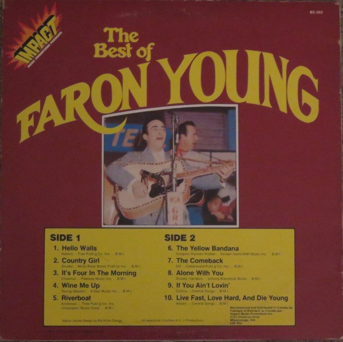 Faron Young